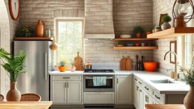 Embracing Warmth and Charm: The Art of Country Rustic Kitchen Design