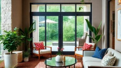 Transform Your Curb Appeal: Creative DIY Front Yard Mulch Ideas to Try