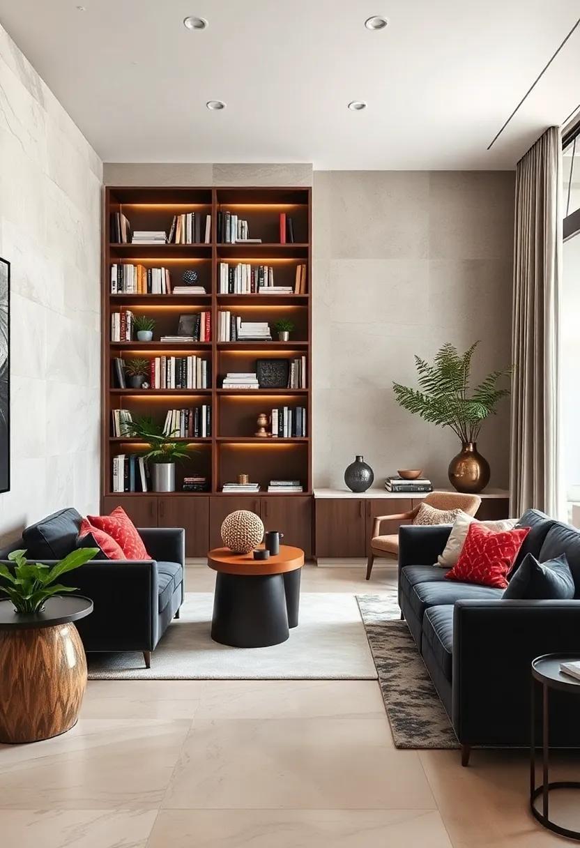 Elevate Your Space: Chic and Sophisticated Luxury Bookshelf Styling Ideas