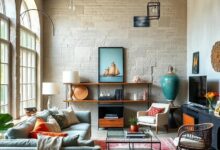 Timeless Charm: Exploring Vintage Eclectic Home Design Ideas for Every Space
