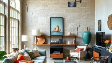 Timeless Charm: Exploring Vintage Eclectic Home Design Ideas for Every Space