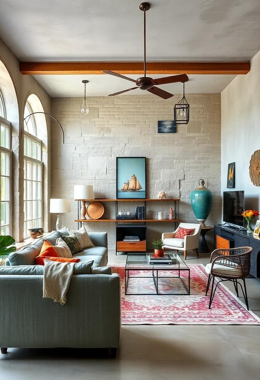 Timeless Charm: Exploring Vintage Eclectic Home Design Ideas for Every Space