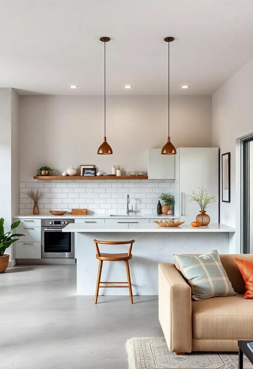 Maximize Space and Style: Designing the Perfect Small Kitchen Breakfast Bar