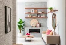 Maximize Space and Style: The Rise of Wall-Mounted Shelves in Entryways