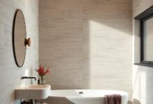 Exploring Bathroom Wall Tile Textures: Transforming Spaces with Style and Feel