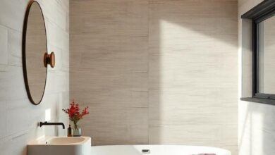 Exploring Bathroom Wall Tile Textures: Transforming Spaces with Style and Feel