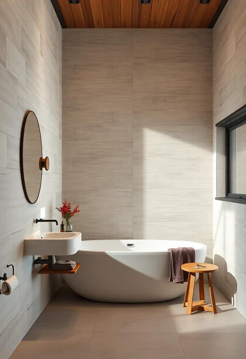 Exploring Bathroom Wall Tile Textures: Transforming Spaces with Style and Feel