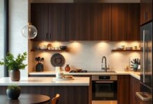 Espresso Kitchen Cabinets: Timeless Elegance for Modern Home Cooking