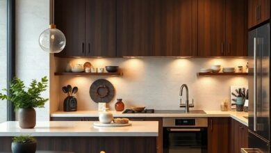 Espresso Kitchen Cabinets: Timeless Elegance for Modern Home Cooking
