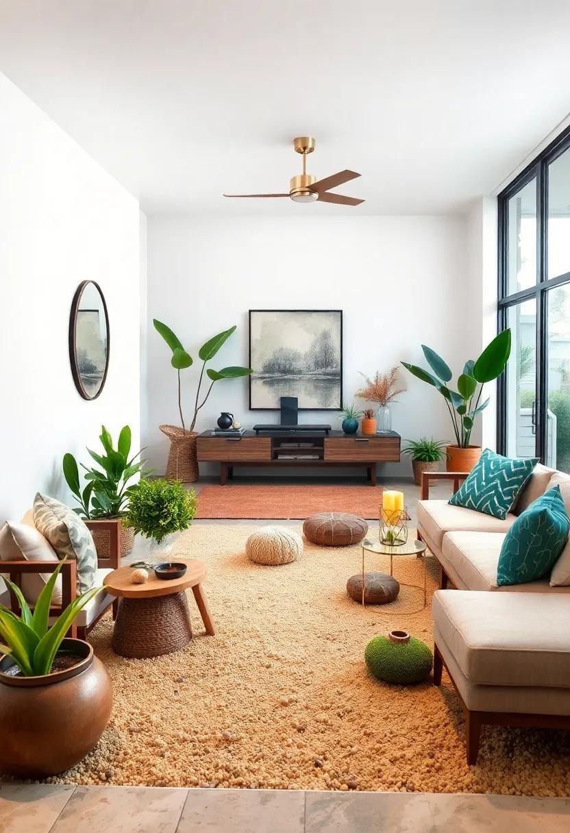 Creating Tranquility: How to Design a Front Yard Mini Zen Sand Garden