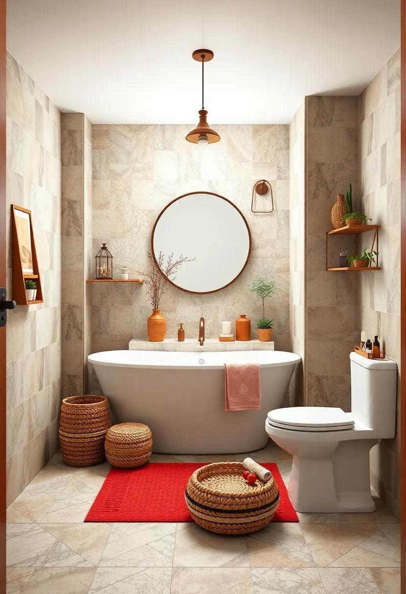 Timeless Charm: Elevate Your Bathroom with Vintage Tiles and Decor
