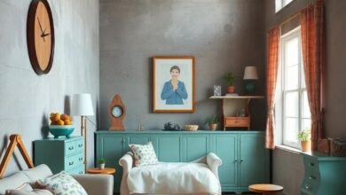 Timeless Charm: Exploring Nostalgic Themes in Vintage Children’s Rooms