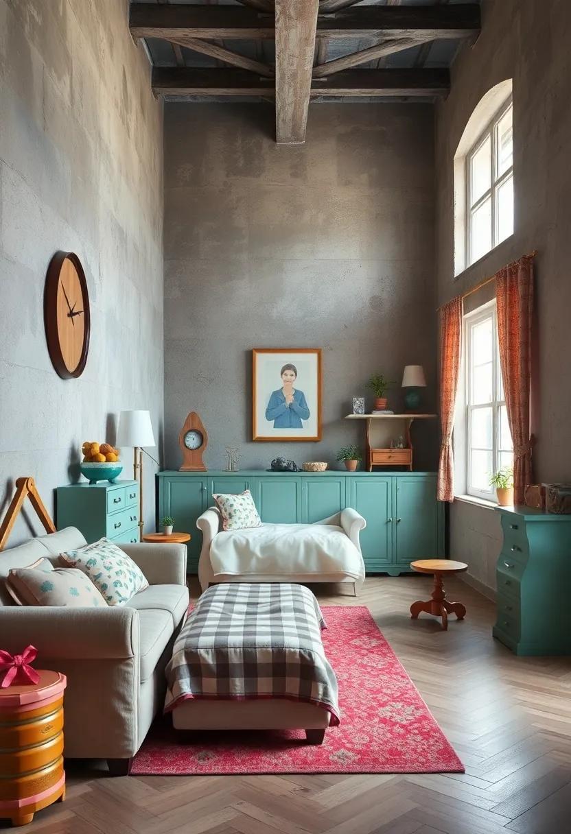 Timeless Charm: Exploring Nostalgic Themes in Vintage Children’s Rooms