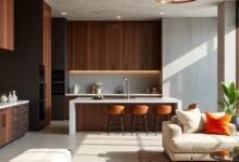 Innovative Open Concept Kitchen Ideas to Transform Your Living Space