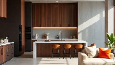 Innovative Open Concept Kitchen Ideas to Transform Your Living Space