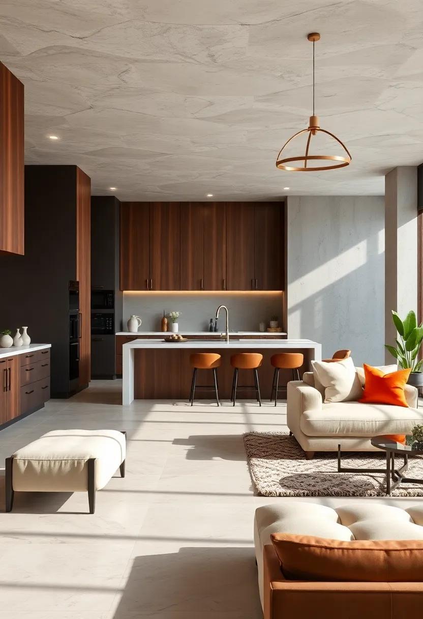 Innovative Open Concept Kitchen Ideas to Transform Your Living Space