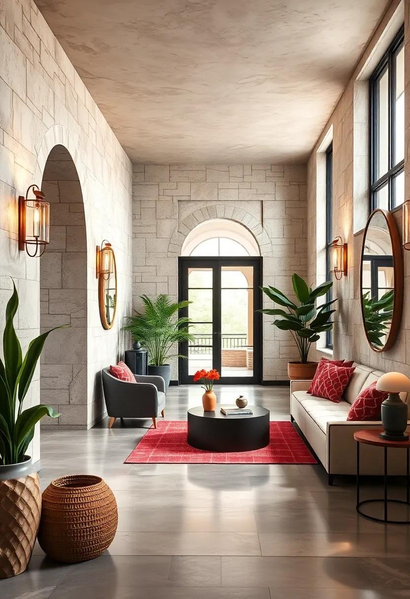 Chic and Cozy: Embracing Boutique Hotel Vibes in Your Entryway Design