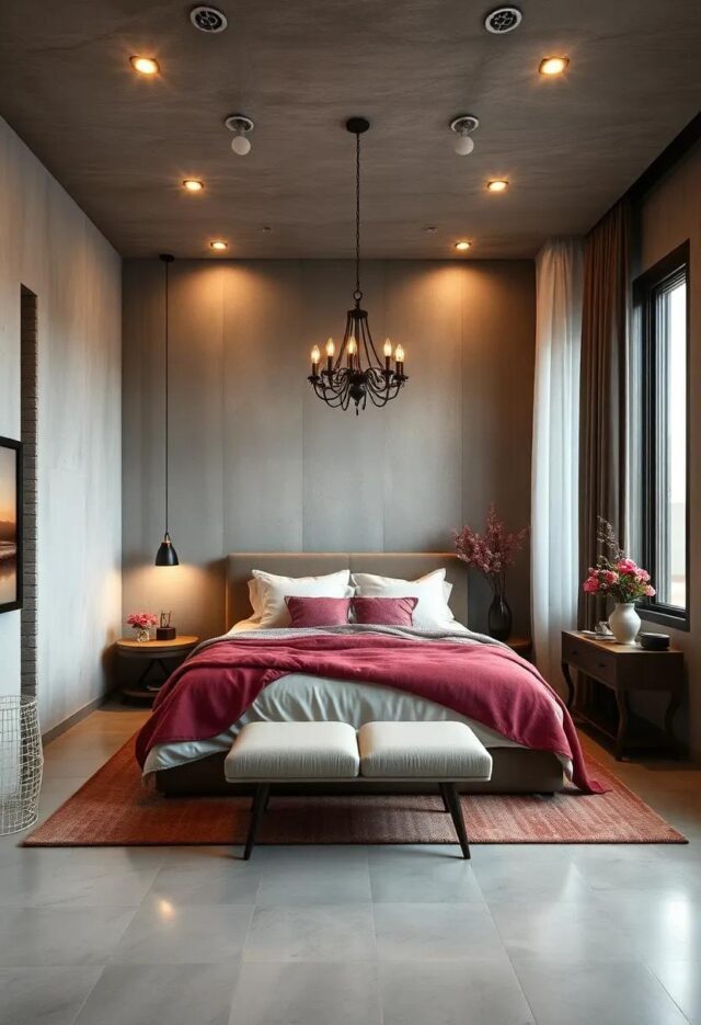 29 Romantic Bedroom Design Ideas to Inspire Your Love Nest Makeover