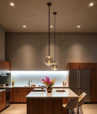 29 Stunning Luxury Kitchen Island Lighting Ideas to Elevate Your Space 29 Stunning Luxury Kitchen Island Lighting Ideas to Elevate Your Space