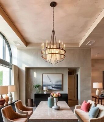 29 Stunning Dining Room Chandelier Designs to Illuminate Your Space in Style 29 Stunning Dining Room Chandelier Designs to Illuminate Your Space in Style