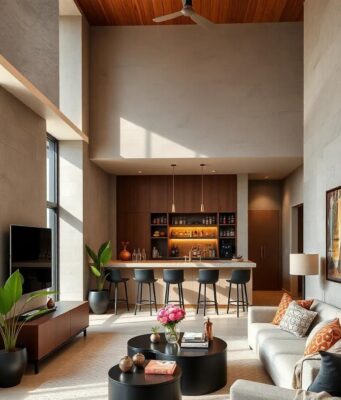 29 Creative Small Living Room Bar Ideas to Maximize Your Space with Style 29 Creative Small Living Room Bar Ideas to Maximize Your Space with Style