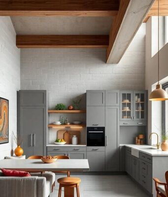 26 Inspiring Kitchen Cabinet Color Ideas to Transform Your Space 26 Inspiring Kitchen Cabinet Color Ideas to Transform Your Space