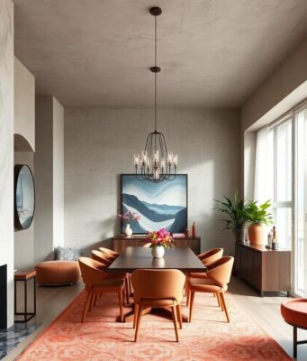 25 Essential Tips for Choosing the Perfect Rug to Elevate Your Dining Area 25 Essential Tips for Choosing the Perfect Rug to Elevate Your Dining Area