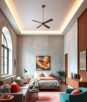 29 Inspiring Painted Bedroom Wall Designs to Refresh Your Space 29 Inspiring Painted Bedroom Wall Designs to Refresh Your Space