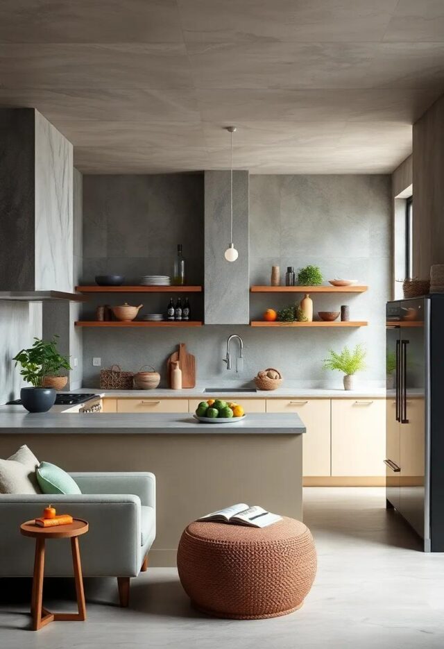 29 Inspiring Kitchen Interior Ideas to Refresh Your Cooking Space Today