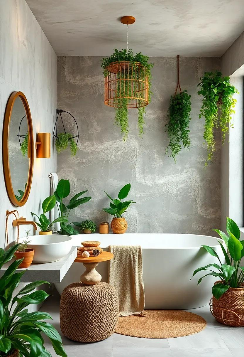 Greenery Galore: Introduce a variety​ of indoor plants such as ferns or pothos to provide‌ freshness and life in your space