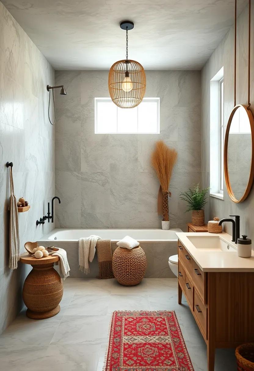 Nautical Elements: Use driftwood, seashells, or nautical-themed decor to ⁤evoke a coastal vibe alongside⁢ your bohemian aesthetic