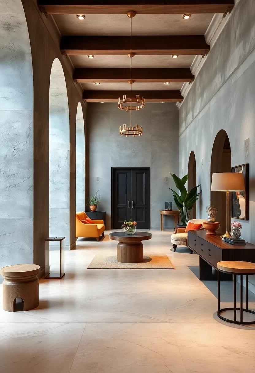 Antique Brass Accents And Fixtures That Add A Touch Of Vintage Luxury And Timeless Appeal