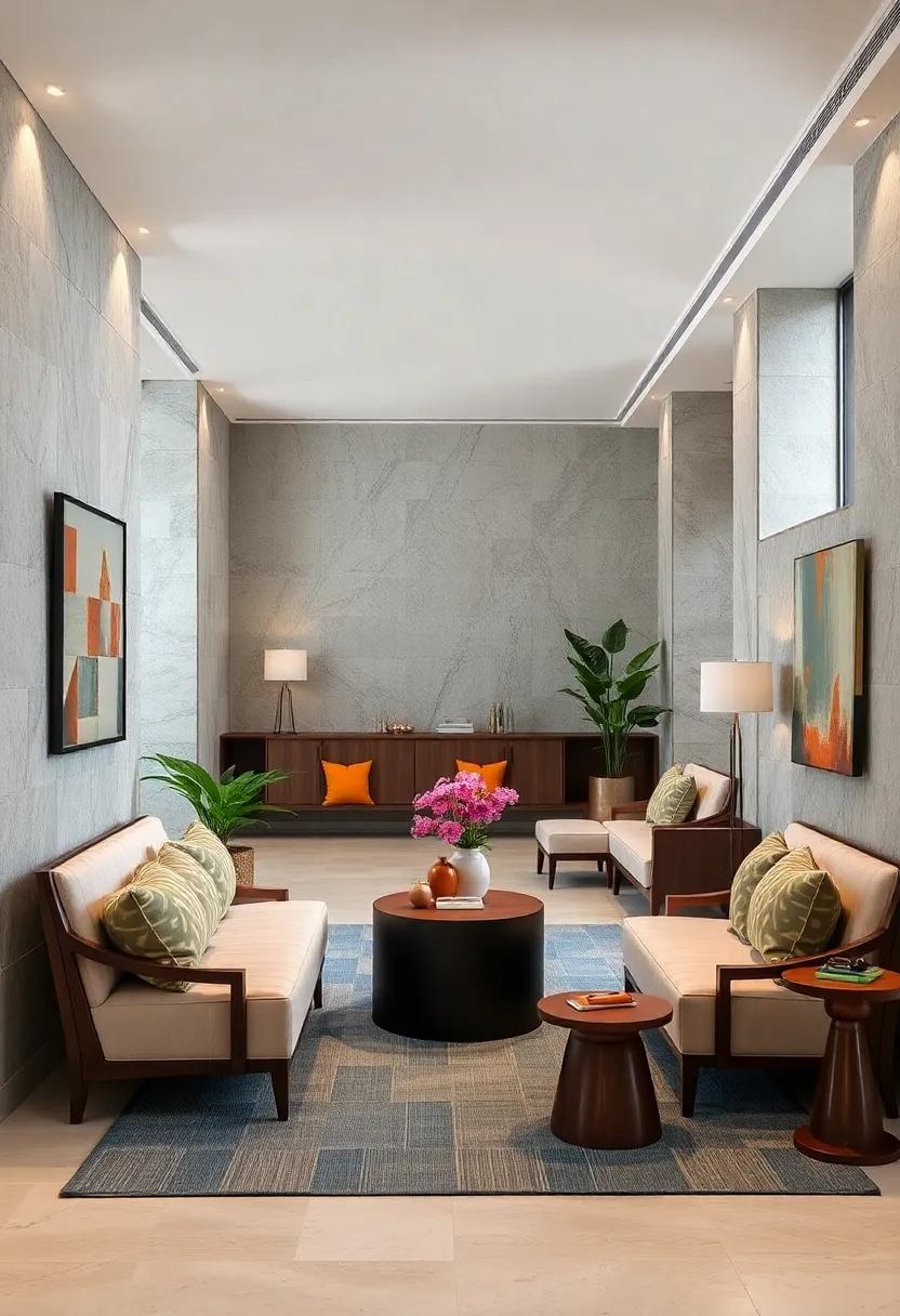 Integrated Seating And Storage Solutions That Balance Boutique Aesthetic With Practical Comfort