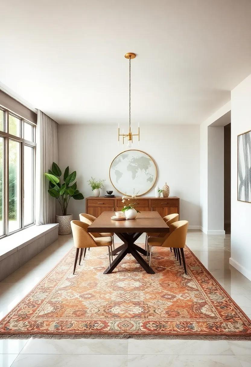 Mind the underlay: Don’t forget to⁢ use a⁣ rug​ pad ​for added cushioning,stability,and protection for your ⁣flooring
