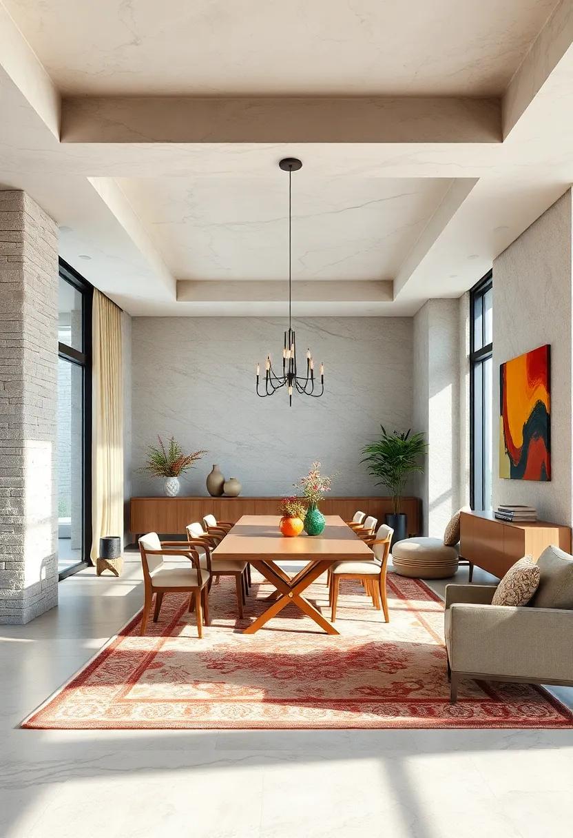 Reflect on ⁣seasonal changes: Consider how the​ rug will ⁢look ⁤throughout different seasons, and choose ⁤colors and patterns ‌that remain appealing year-round