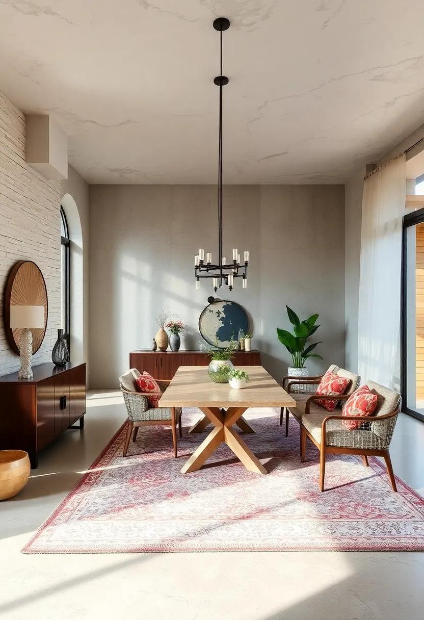 Trust​ your instincts: Ultimately, choose a rug that resonates with you and feels right for your dining space, as it will become a vital part of⁣ your‍ home