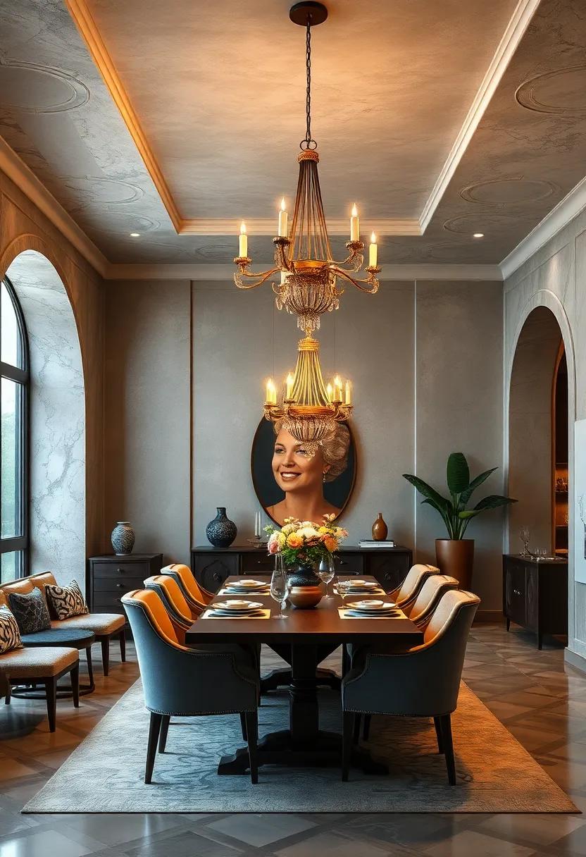 Vintage⁣ Revival: capture the essence of nostalgia with vintage-inspired designs that evoke charm and character, perfect for eclectic interiors