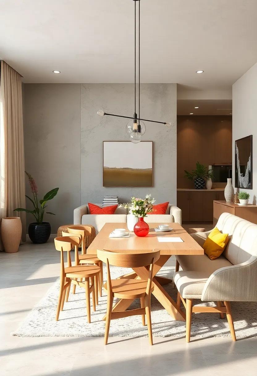 Designing Kid-Friendly Dining Zones with Durable, Stylish Furniture Choices and Soft Textiles