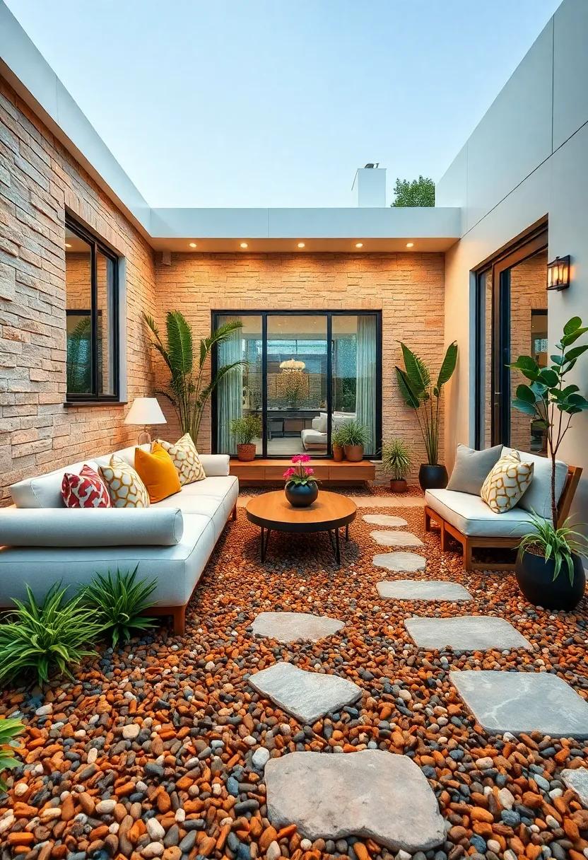 Create Layered Mulch Beds Featuring Contrasting Plant Colors and Textures For Dynamic Curb Appeal