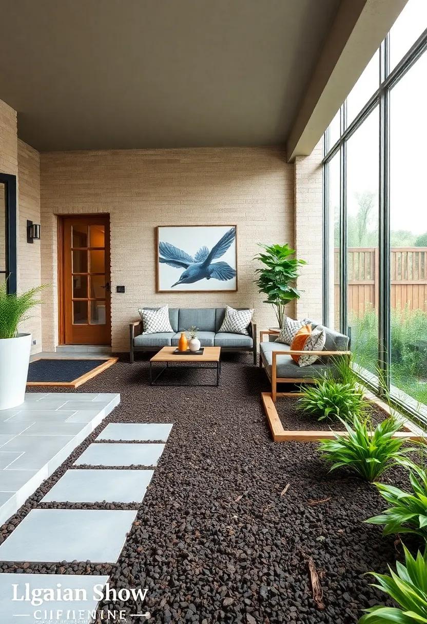 Integrate Mulch With Raised Garden Beds For A Structured But Cozy Front Yard Feel