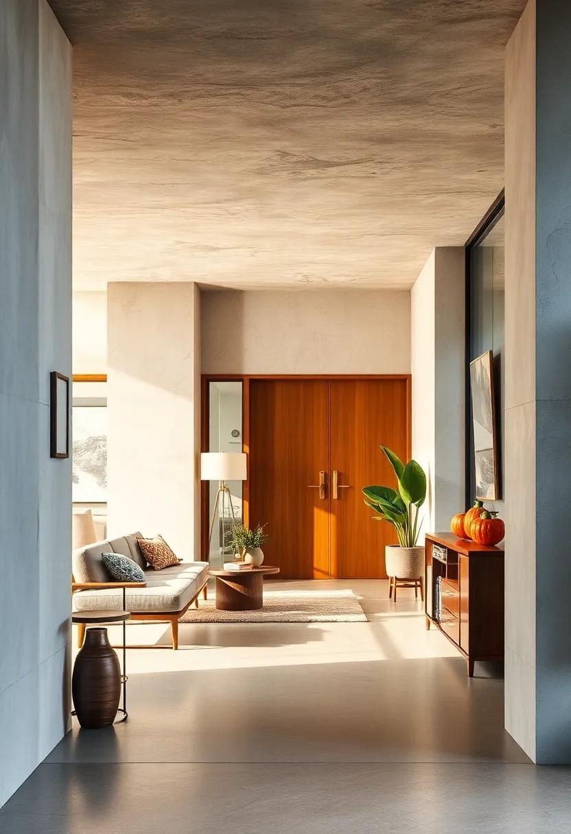 Minimalist Custom Millwork Providing Clean Lines and Subtle Elegance for Urban Doorways