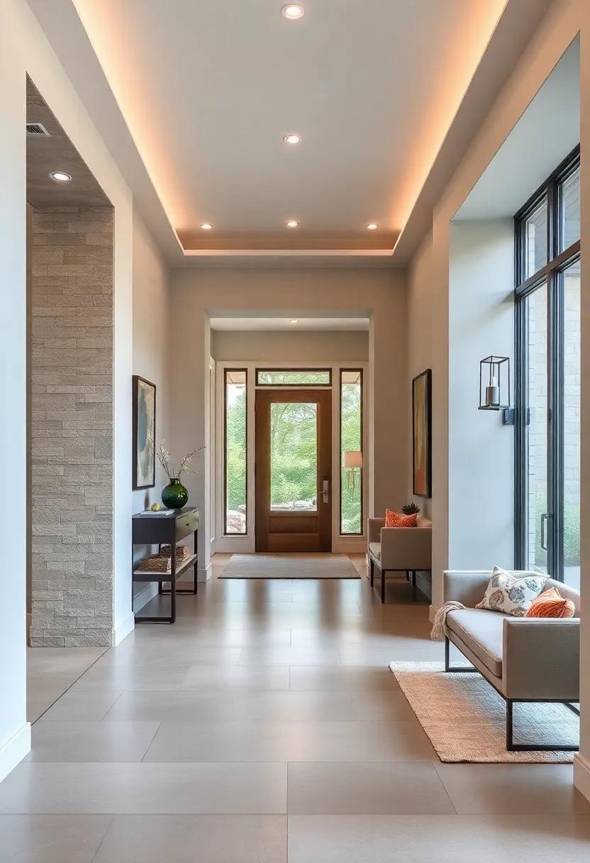 Understated Elegance Achieved Through Matte-Finished Custom Millwork Surrounds