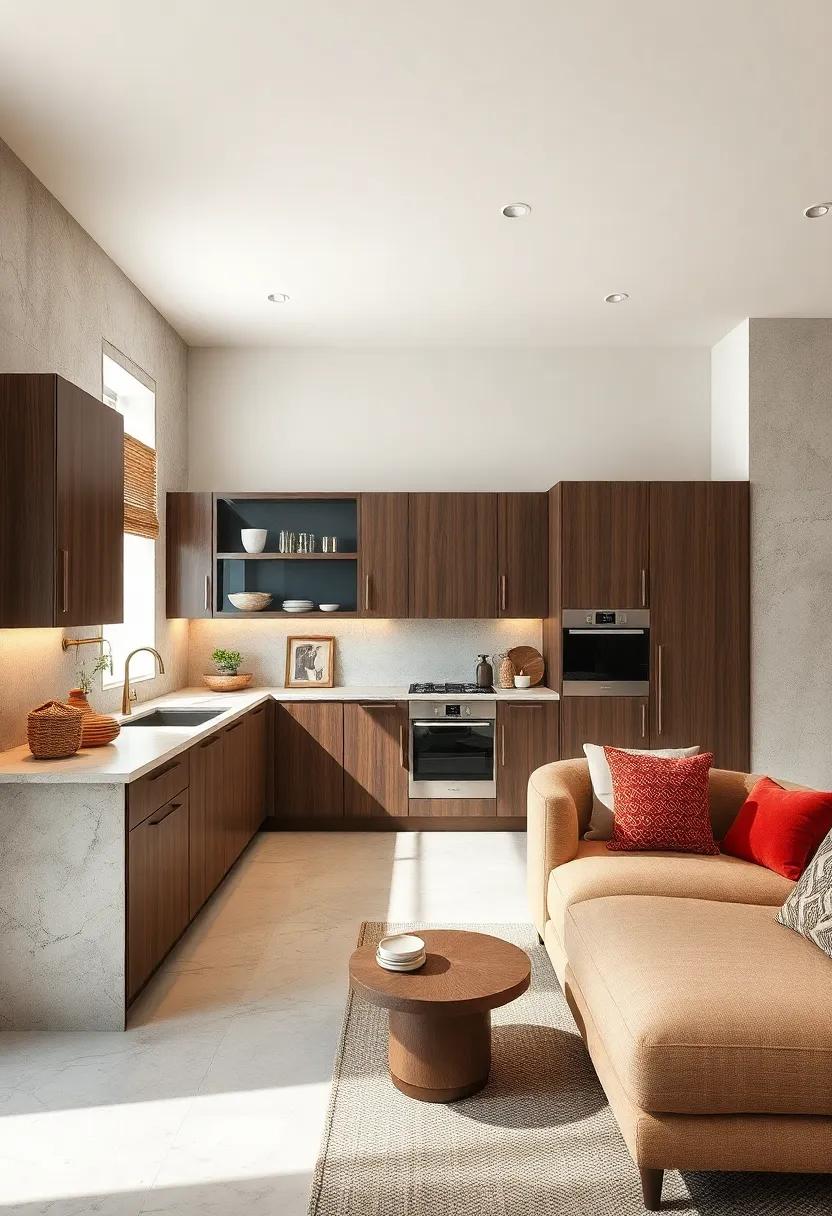 Espresso Kitchen Cabinets Enhancing Warmth and Depth in Contemporary Culinary Spaces