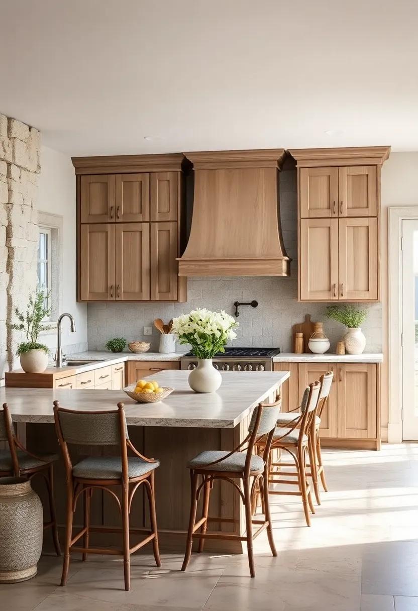 rustic Driftwood: Capture a beachy feel​ with driftwood-colored ⁣cabinets, ideal for a coastal-inspired ‌kitchen filled with airy light