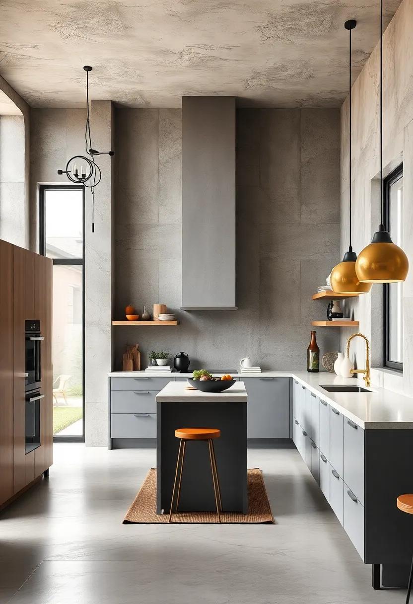 Efficient Layout Planning: Maximize functionality by rethinking your kitchen layout; consider the work triangle for ​ideal workflow