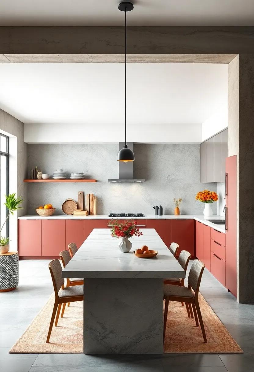 Experiment‍ with Contrasting Colors: Use contrasting cabinet and wall colors to create depth and dynamism​ that catches the​ eye