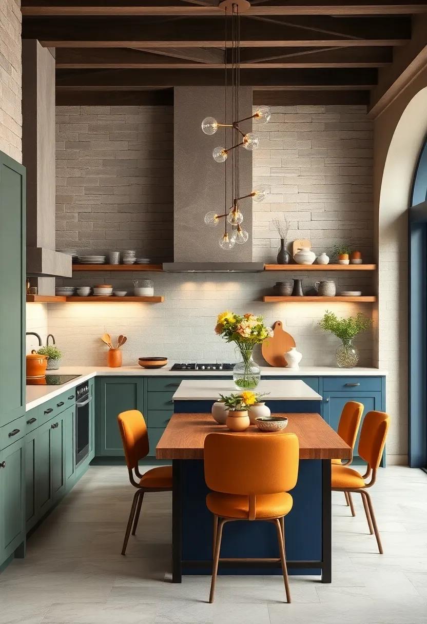 Revamp with a New color Palette: Give ‍cabinets or walls ⁣a fresh coat in‌ on-trend⁤ colors like sage⁤ green or‍ navy blue for a ⁢revitalizing update