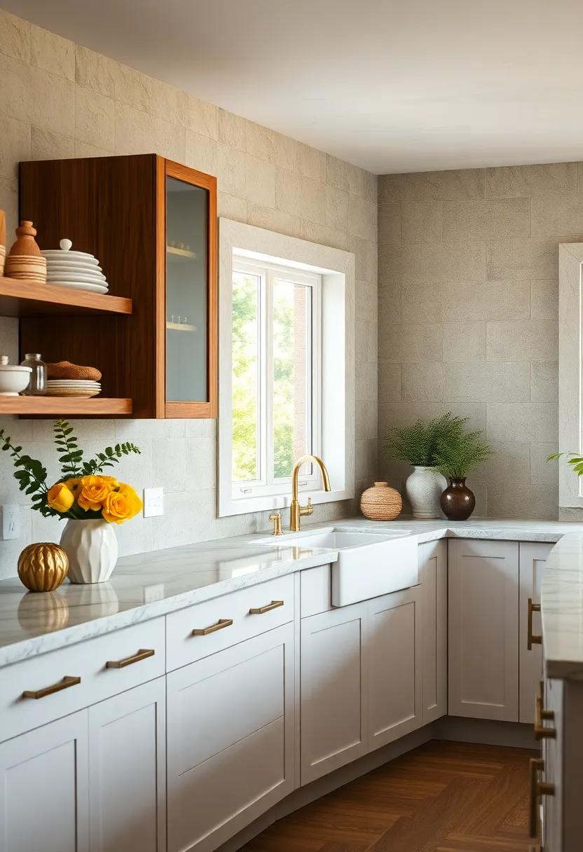 Switch ⁢Up⁢ Your Hardware: Upgrade ‌drawer pulls and cabinet handles for an instant facelift⁣ that‍ adds‌ character without ‌a complete overhaul