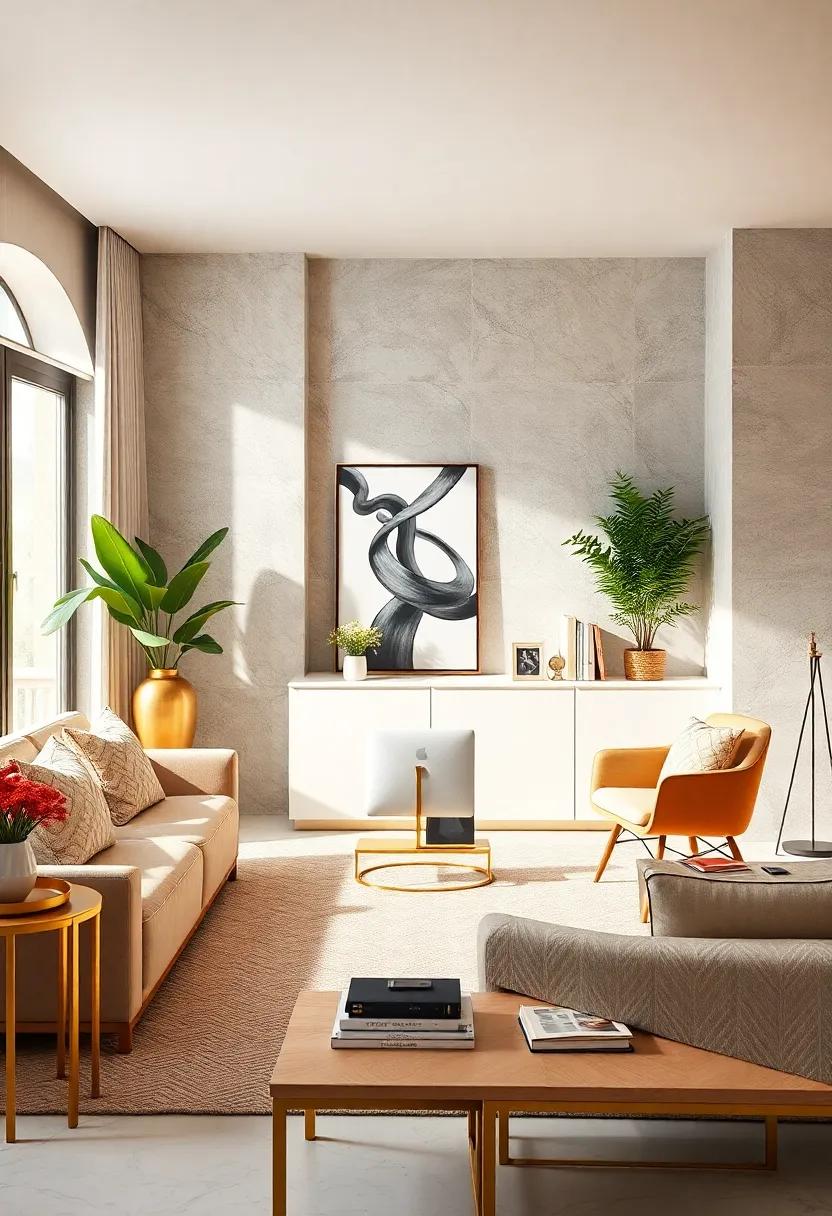 Sleek Gold Laptop Stands And Accessories That Bring Practicality And Elegance To Everyday Workspaces