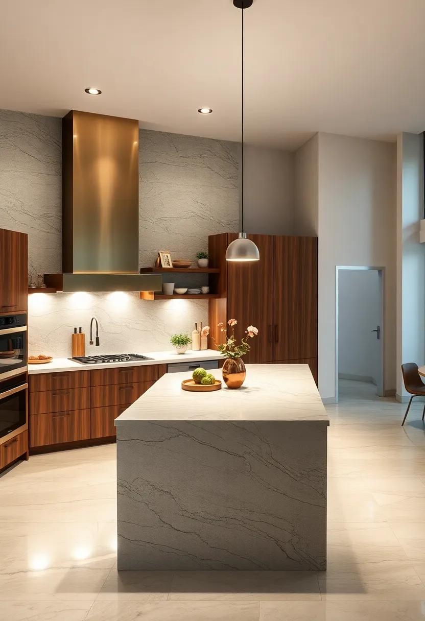 Architectural Styles: Highlight architectural elements with strategically⁣ placed fixtures that enhance ‌the ‍overall design of your kitchen